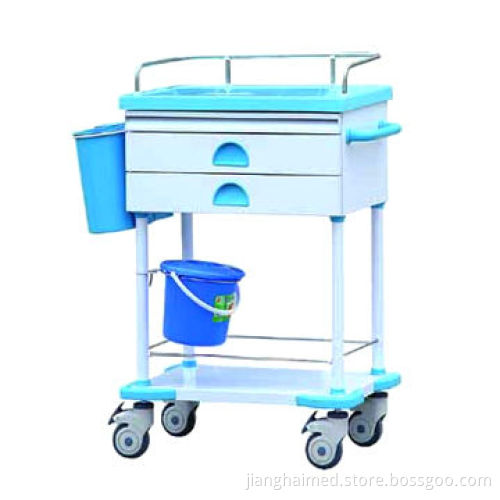 Hospital Surgical Trolley, ISO 9001 and CE Certified